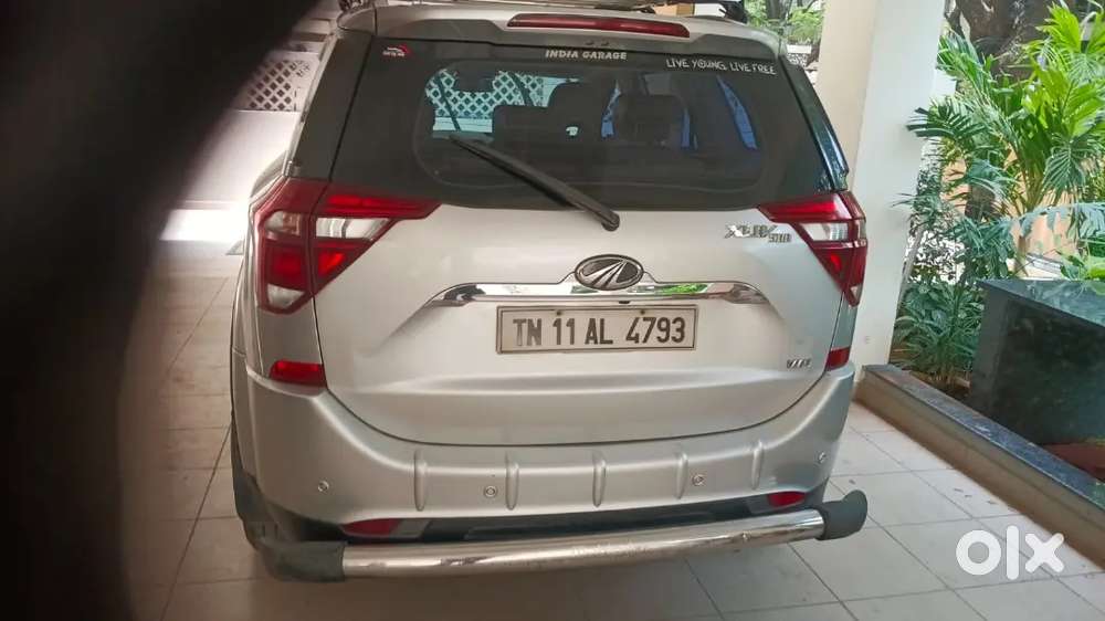 Mahindra Xuv500 2019