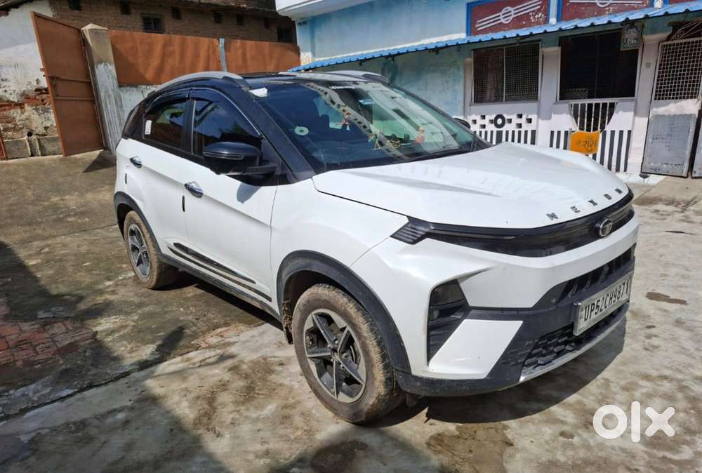 Tata Nexon Fearless 2025
