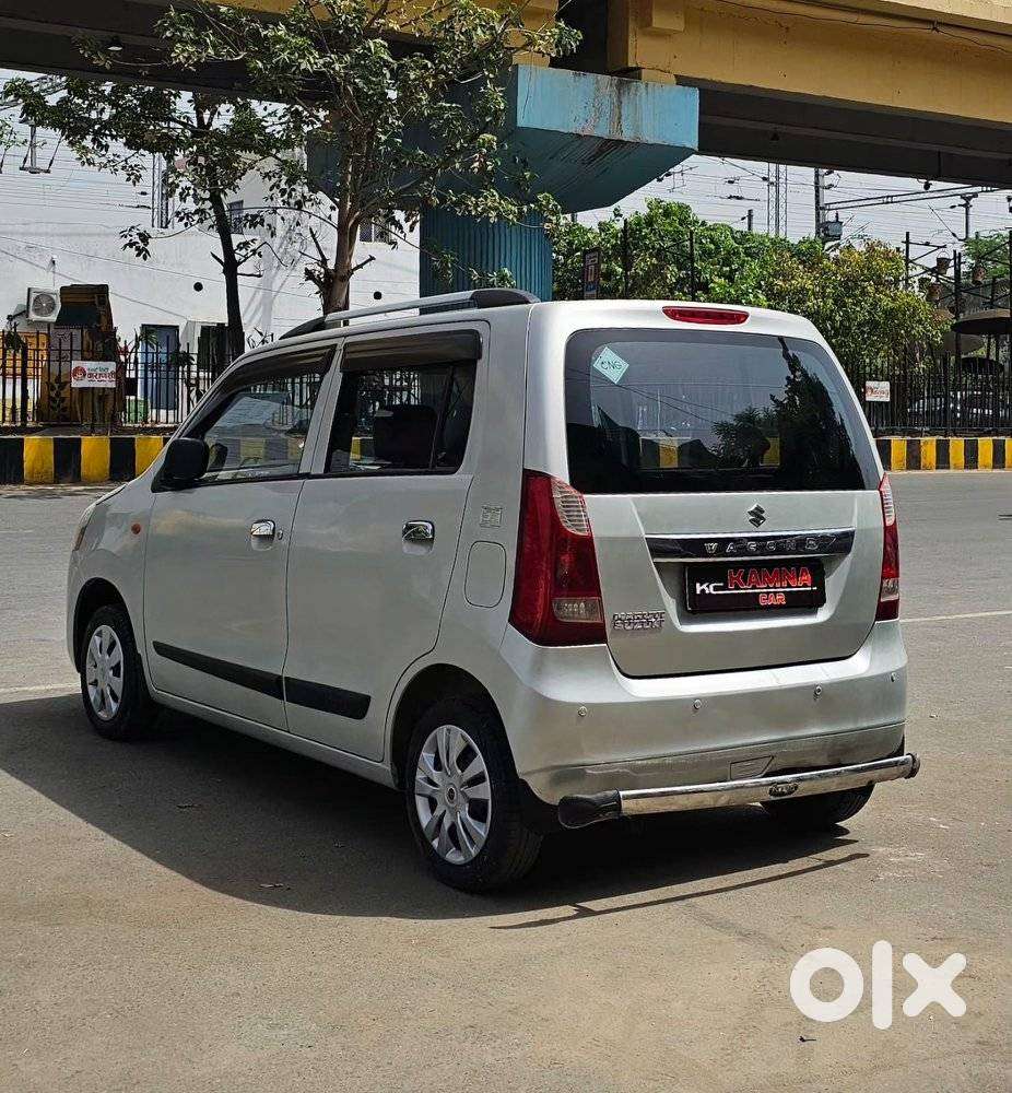 Maruti Suzuki Wagon R 1.0 Lxi Cng, 2018, Cng & Hybrids