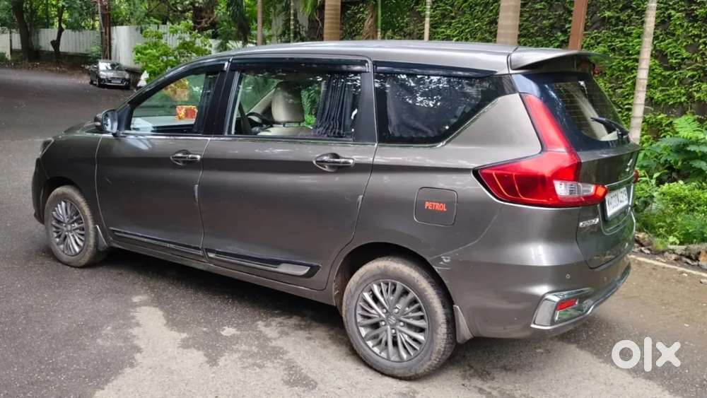 Maruti Suzuki Ertiga 1.5 Zxi, 2020, Petrol
