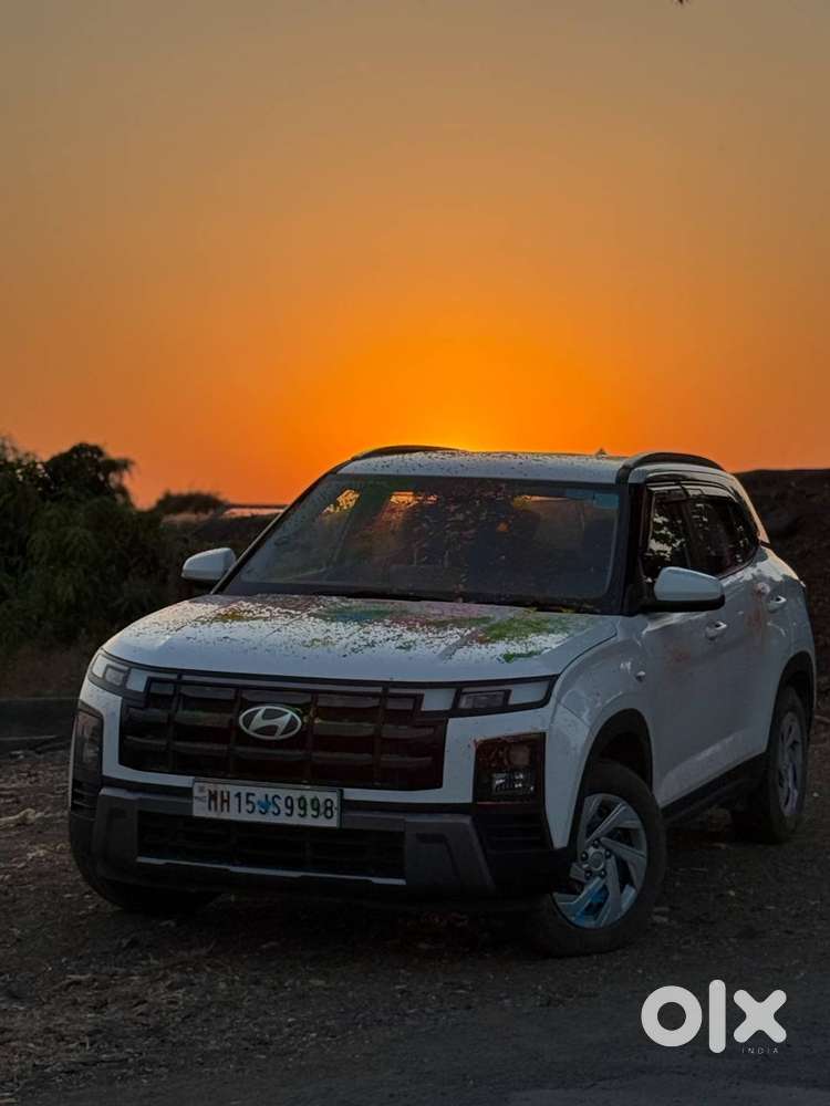 Hyundai Creta Facelift 2024