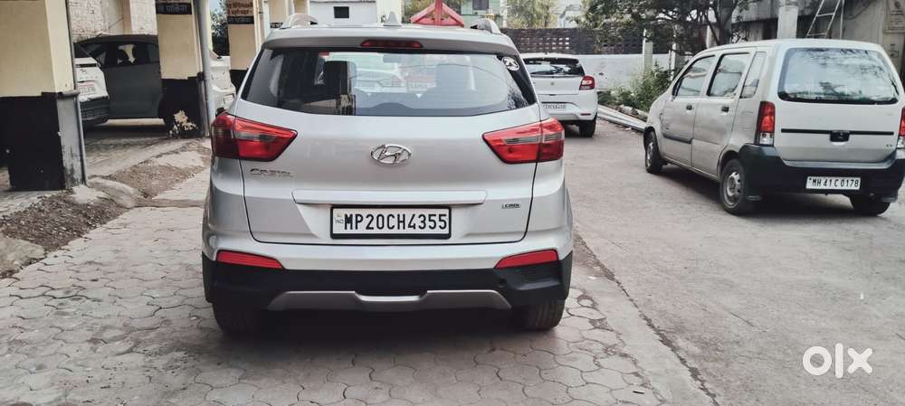 Hyundai Creta 1.4 Crdi S Plus, 2018, Diesel