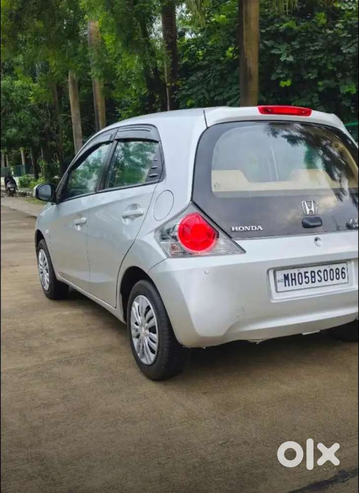 Honda Brio 2013 Petrol 62000 Km Driven