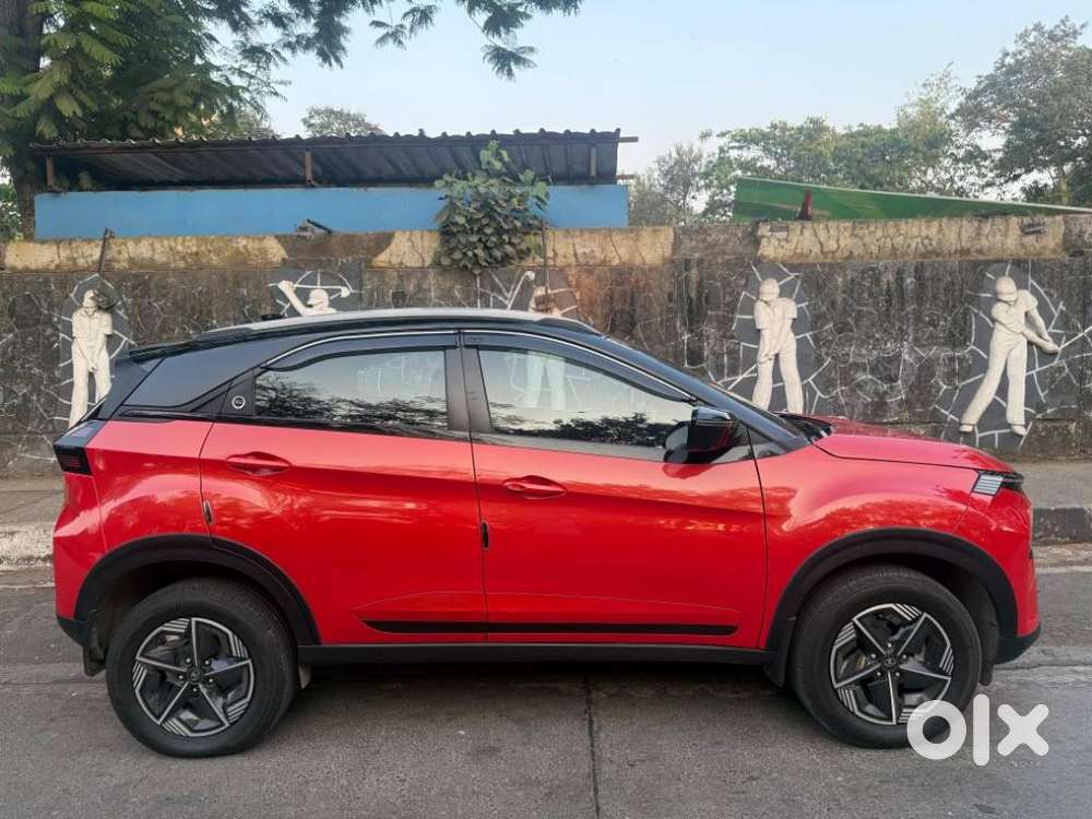 Tata Nexon Fearless Pr Plus 1.2 Revotron Petrol 7 Dca  Dt, 2023, Pet..
