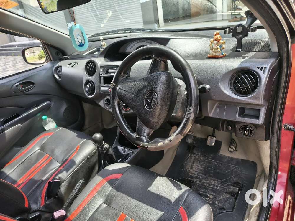 Toyota Etios Liva Diesel 2012