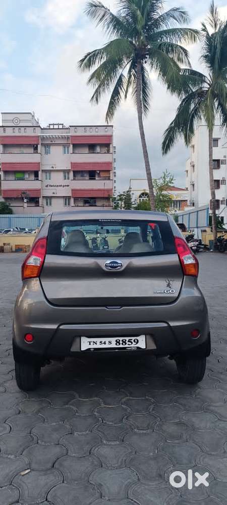 Datsun Redigo 1.0 T Option, 2019, Petrol