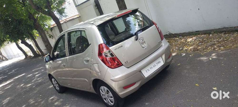 Hyundai I10 1.2 Kappa Sportz, 2011, Petrol