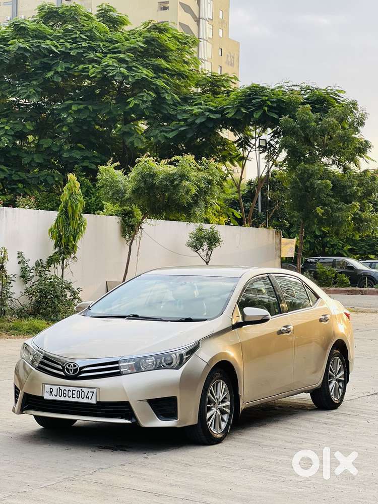 Toyota Corolla Altis Diesel D4dg, 2014, Diesel