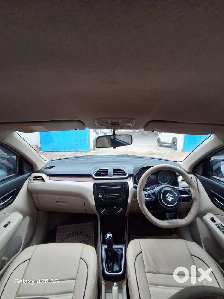 Maruti Suzuki Dzire Vdi, 2019, Diesel