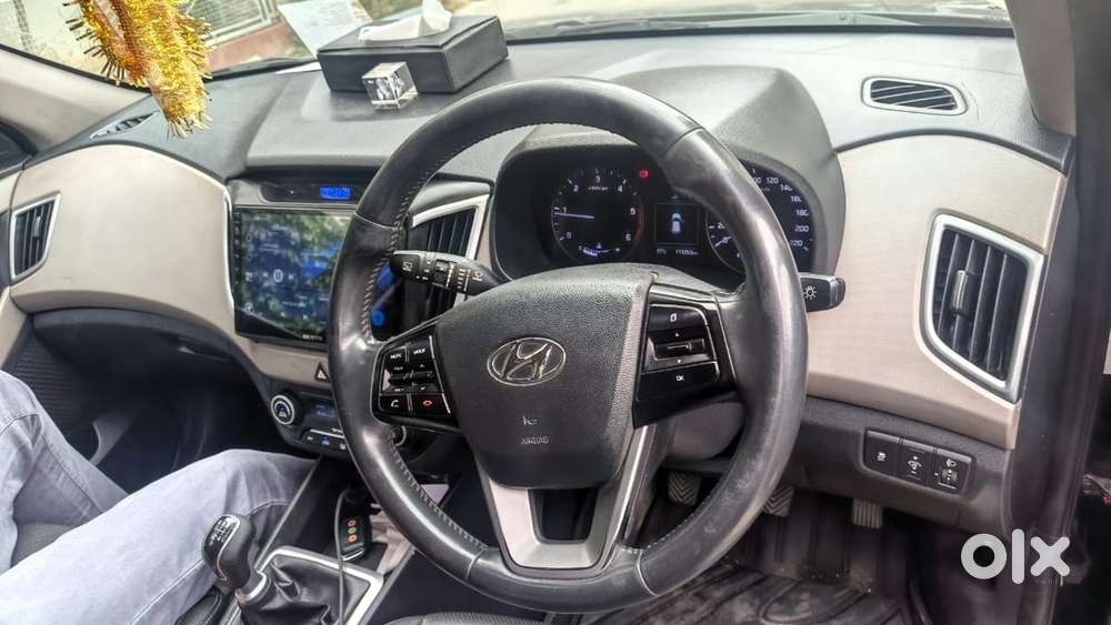 Hyundai Creta 2017 Diesel Manual