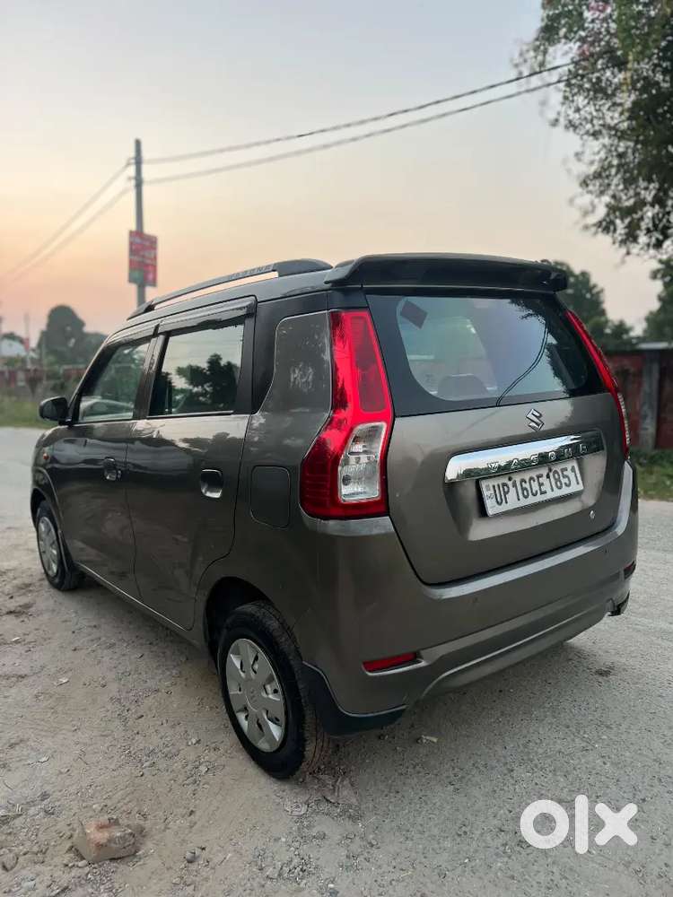 Maruti Suzuki Wagon R 2019 Lxi (o) Cng