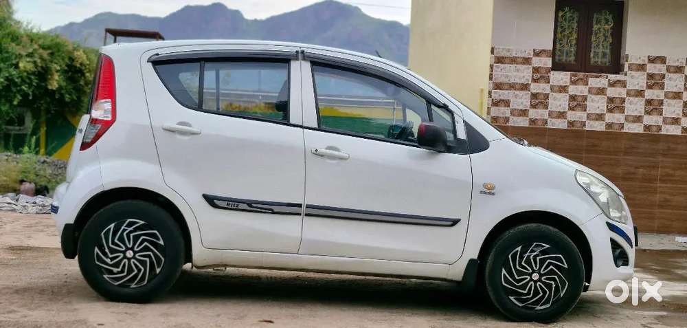 Maruti Suzuki Ritz 2015 Diesel Manual