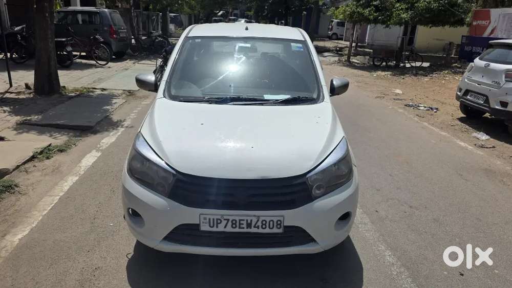 Maruti Suzuki Celerio 2017