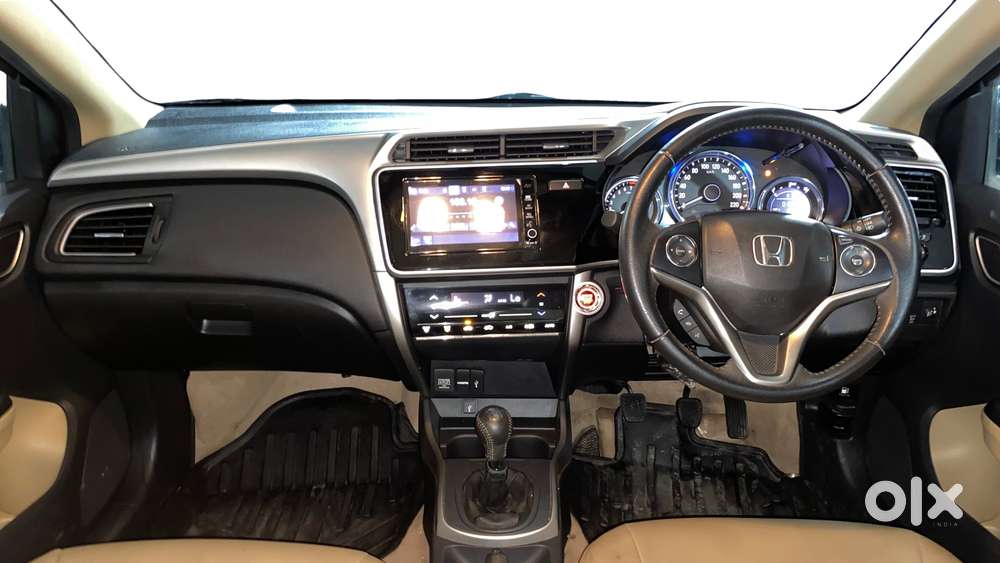 Honda City I-vtec Vx, 2019, Petrol