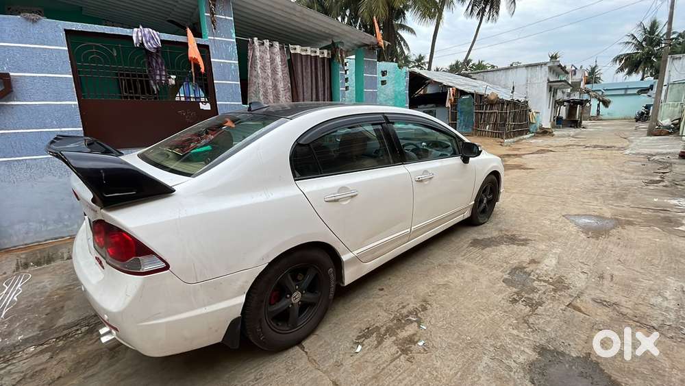 Honda Civic Stage 2tuned