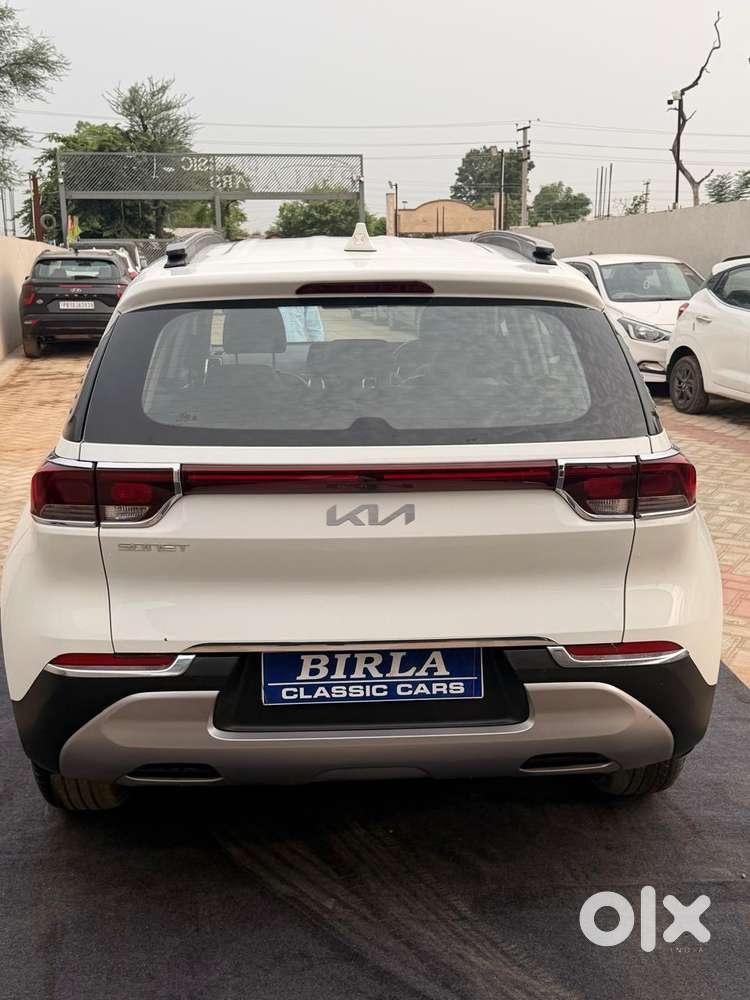 Kia Sonet Htk Plus, 2023, Petrol