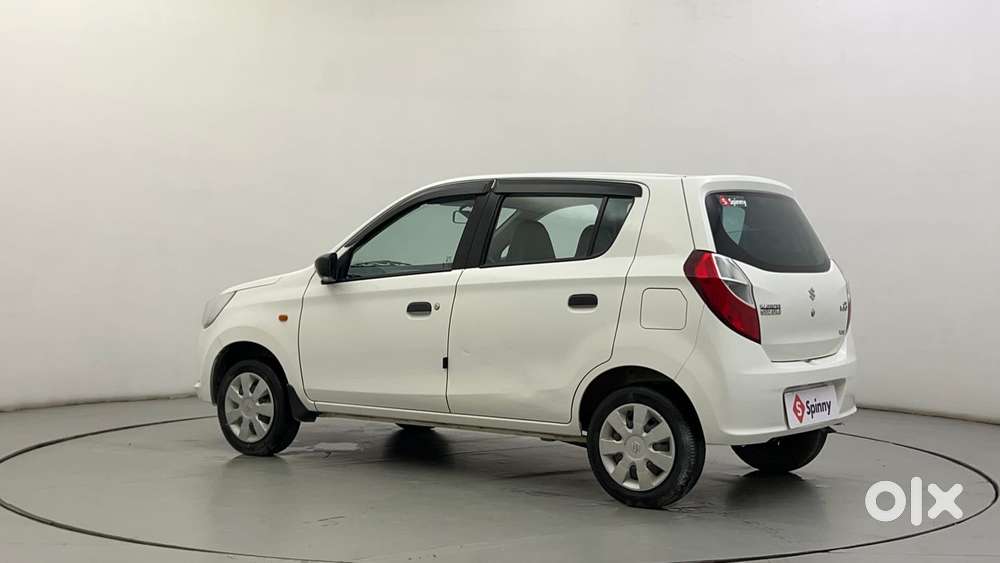 Maruti Suzuki Alto K10 Vxi, 2018, Petrol