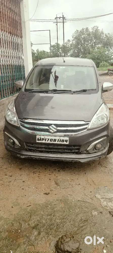 Maruti Suzuki Ertiga Diesel 2014
