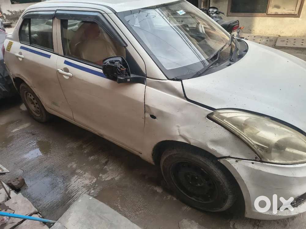Maruti Suzuki Dzire 2016