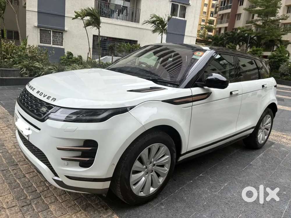 Land Rover Evoque 2023