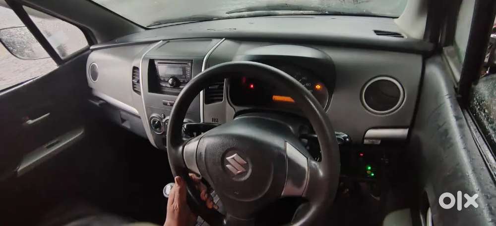 Maruti Suzuki Wagon R Lxi 2012 Mawana Mi Hai Bike