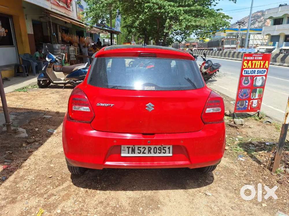 Maruti Suzuki Swift 2020 Petrol Well Maintained