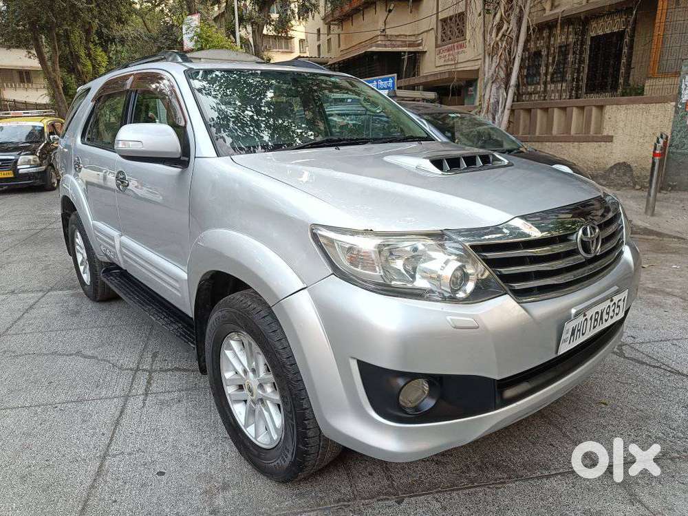 Toyota Fortuner 3.0 4x2 Automatic, 2014, Diesel
