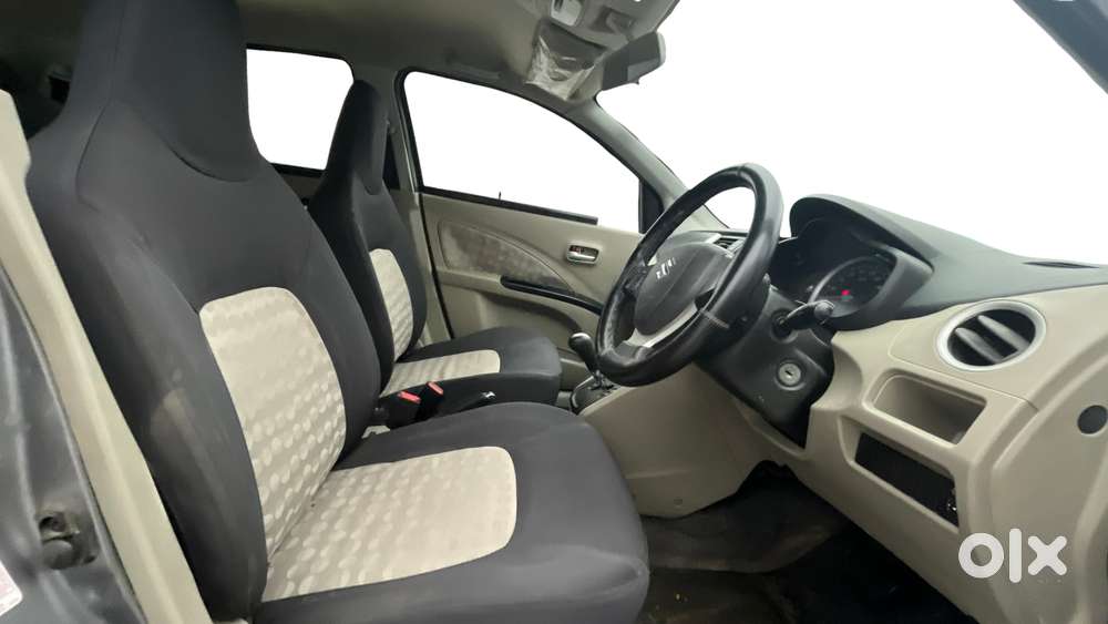 Maruti Suzuki Celerio 2014-2017 Zxi At, 2017, Petrol
