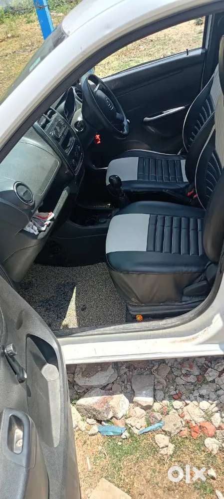 Renault Kwid 2017 Petrol 100000 Km Driven