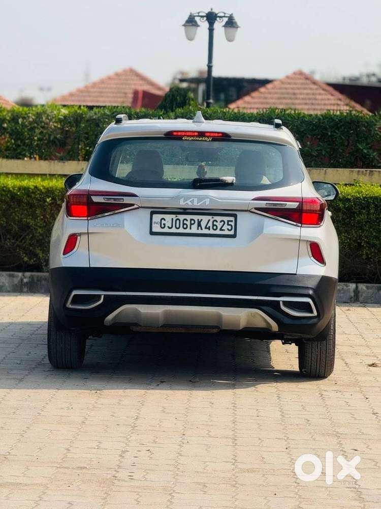 Kia Seltos 1.5 Htx+ Diesel Imt, 2022, Diesel