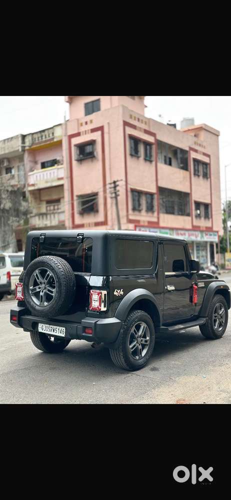 Mahindra Thar Crde Ac, 2024, Diesel