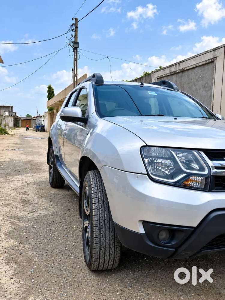Renault Duster 2016 Diesel