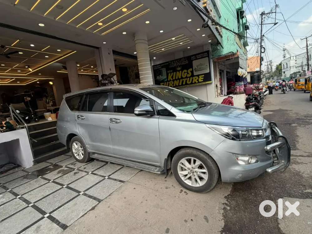 Toyota Innova Crysta 2016 Diesel Mt