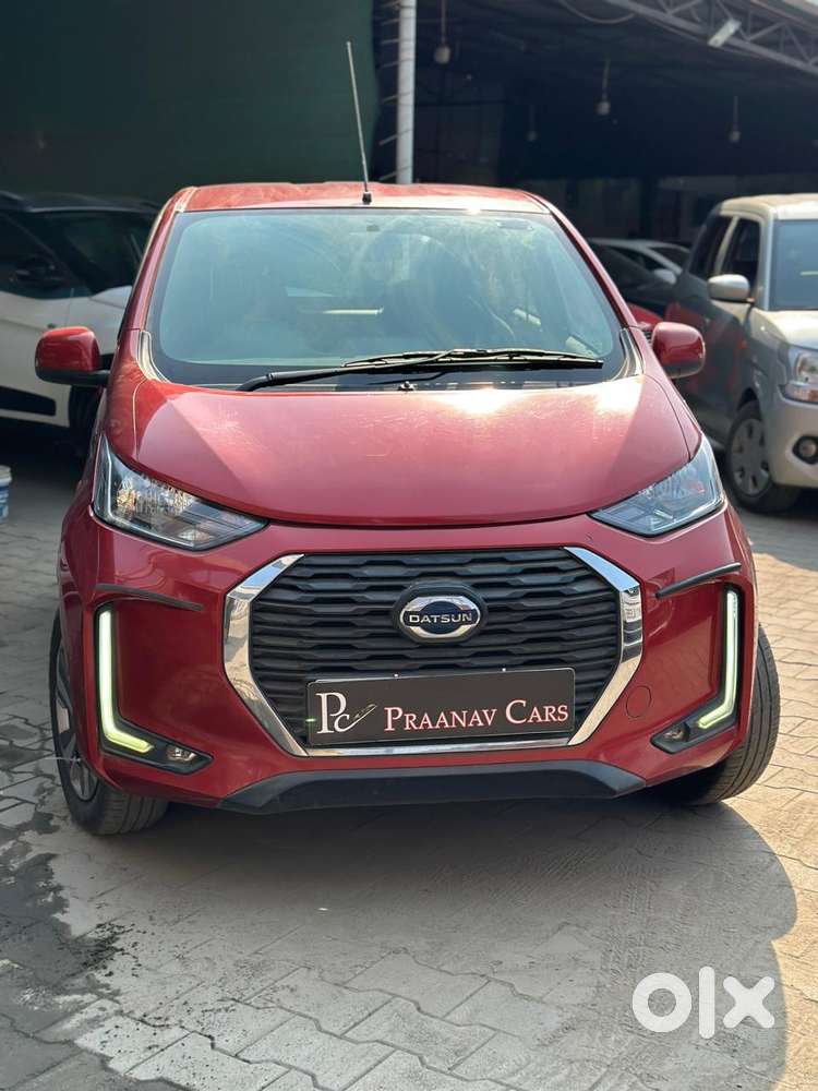 Datsun Redigo 1.0 S, 2021, Petrol