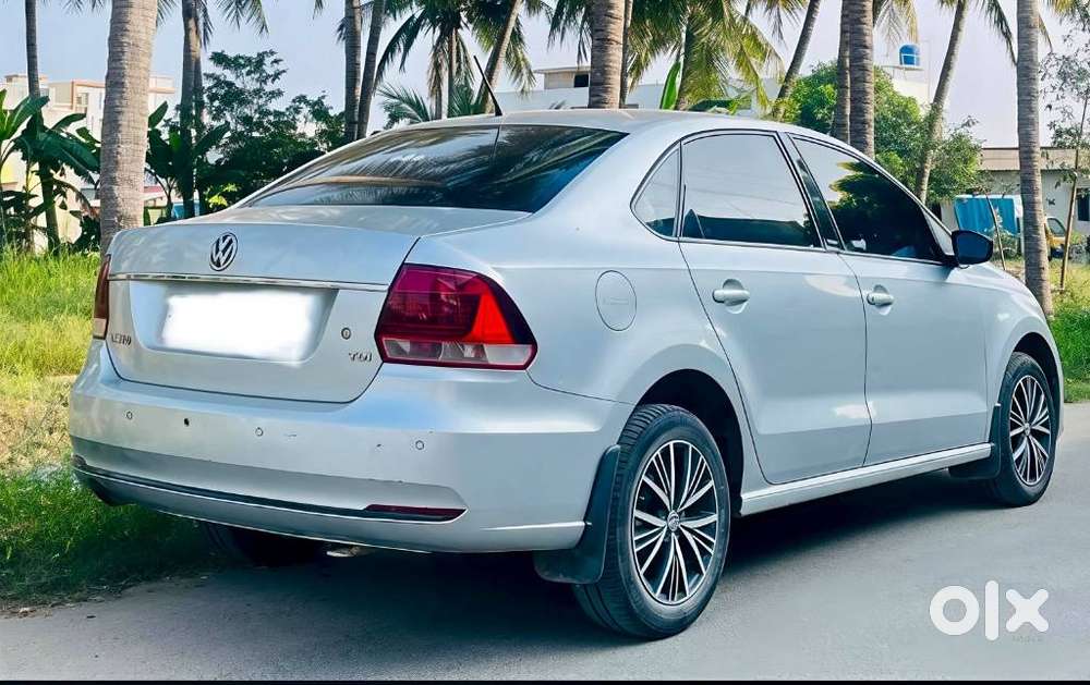 Volkswagen Vento 1.5 All Star Diesel, 2018, Diesel