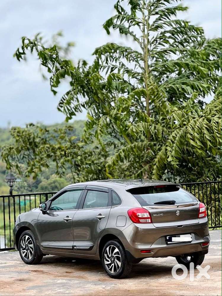 Maruti Suzuki Baleno Alpha, 2021, Petrol