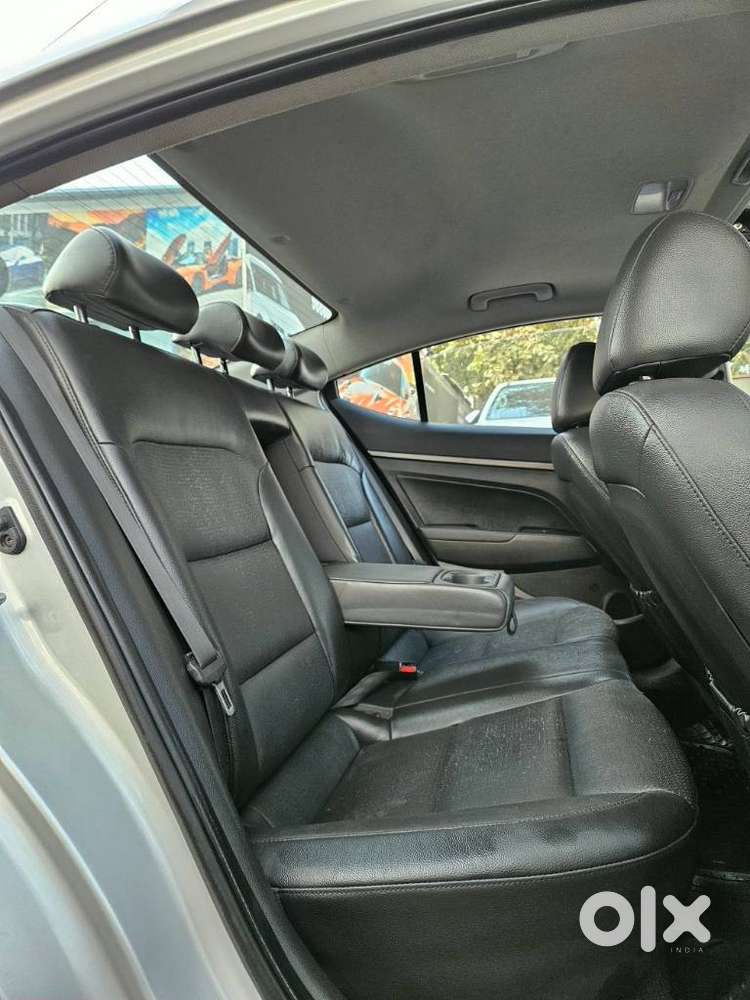 Hyundai New Elantra [2016-2019] 1.6 Crdi Sx (o) At, 2016, Diesel