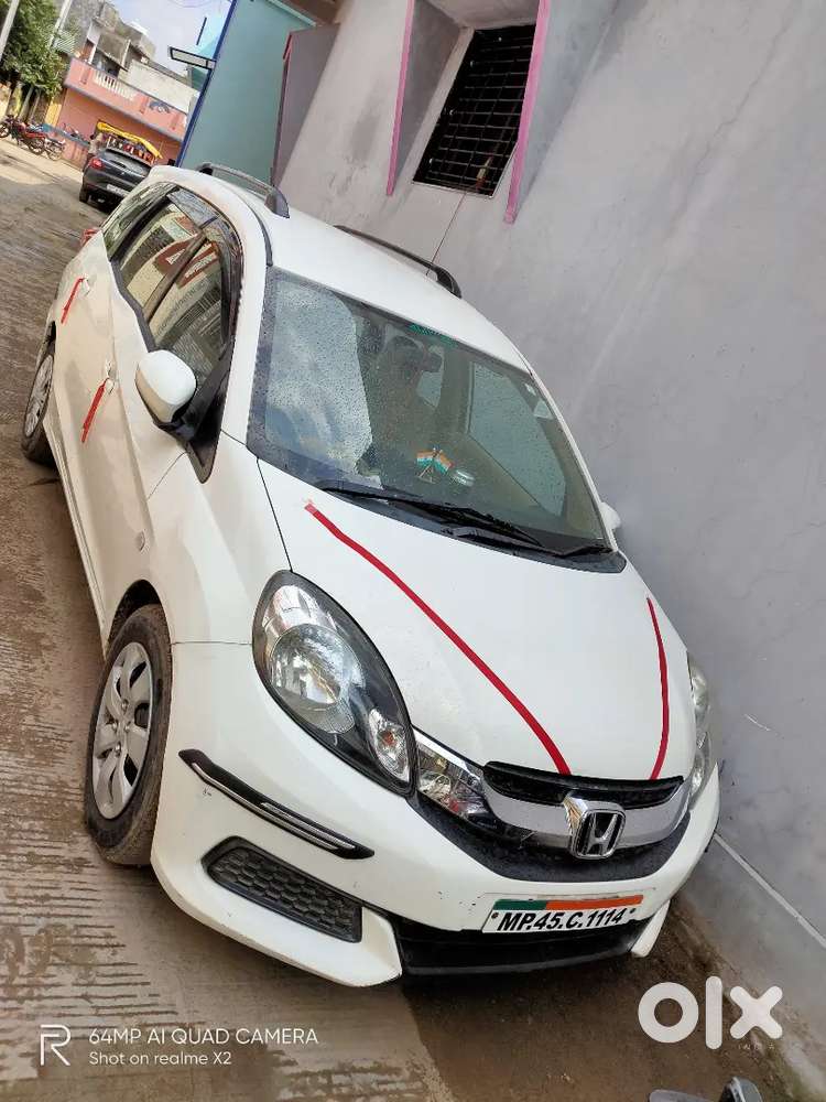 Honda Mobilio 2015 Diesel Well Maintained