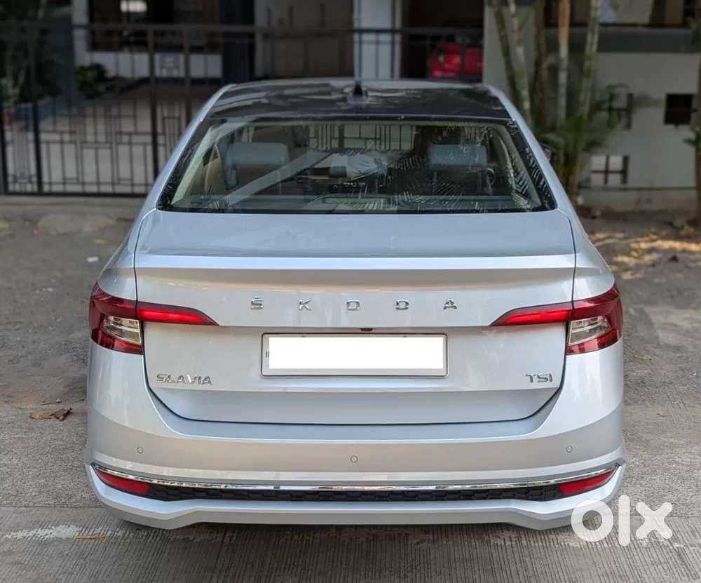 Skoda Slavia Style 1.5l Tsi Dsg, 2023, Petrol