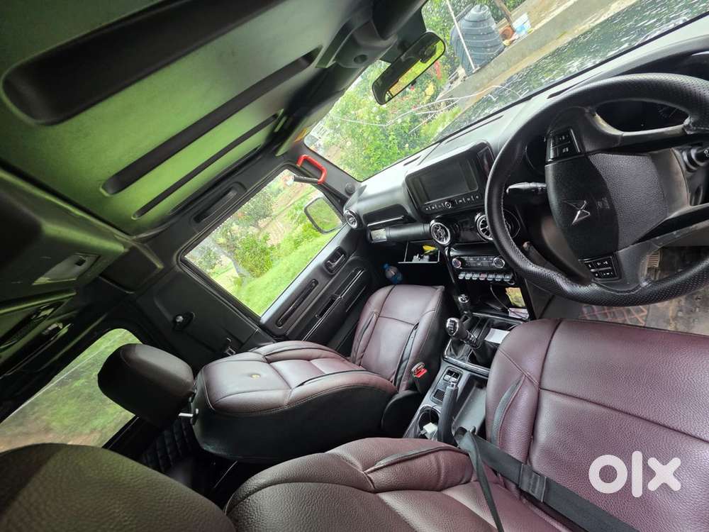Mahindra Thar Lx 2023