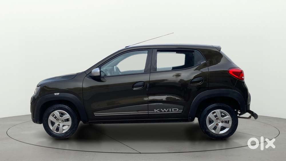 Renault Kwid 2015-2019 1.0 Rxt (o), 2018, Petrol