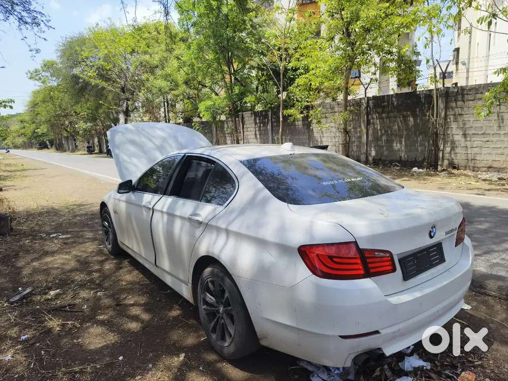 Bmw 5 Series 2011 Diesel Well Maintained
