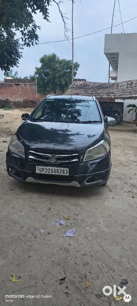 Maruti Suzuki S Cross 2016 Diesel Manual