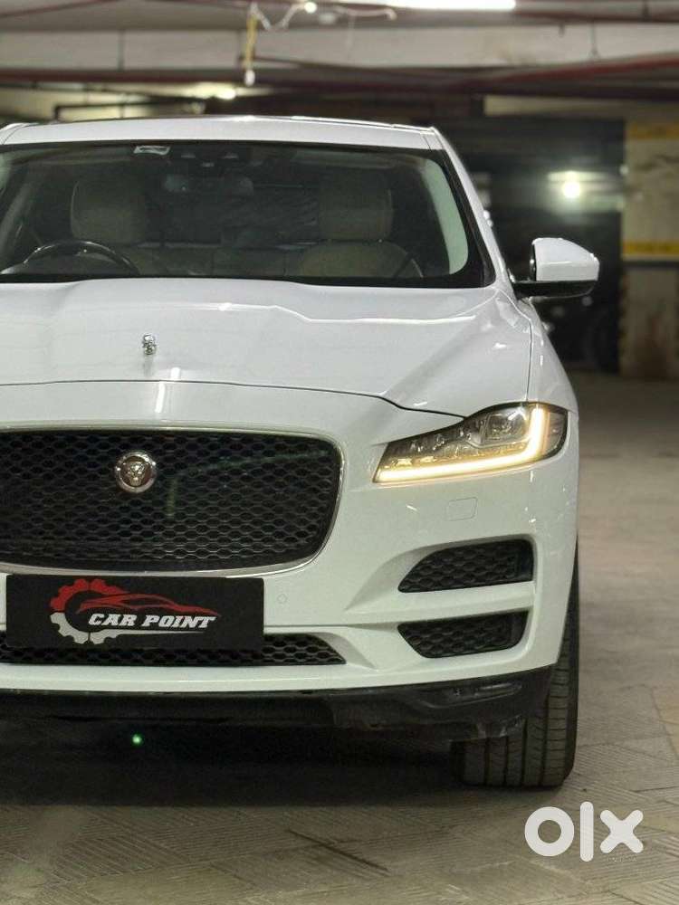 Jaguar F-pace Pure 2.0 Awd, 2016, Diesel