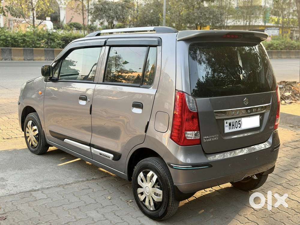 Maruti Suzuki Wagon R Lxi, 2014, Petrol