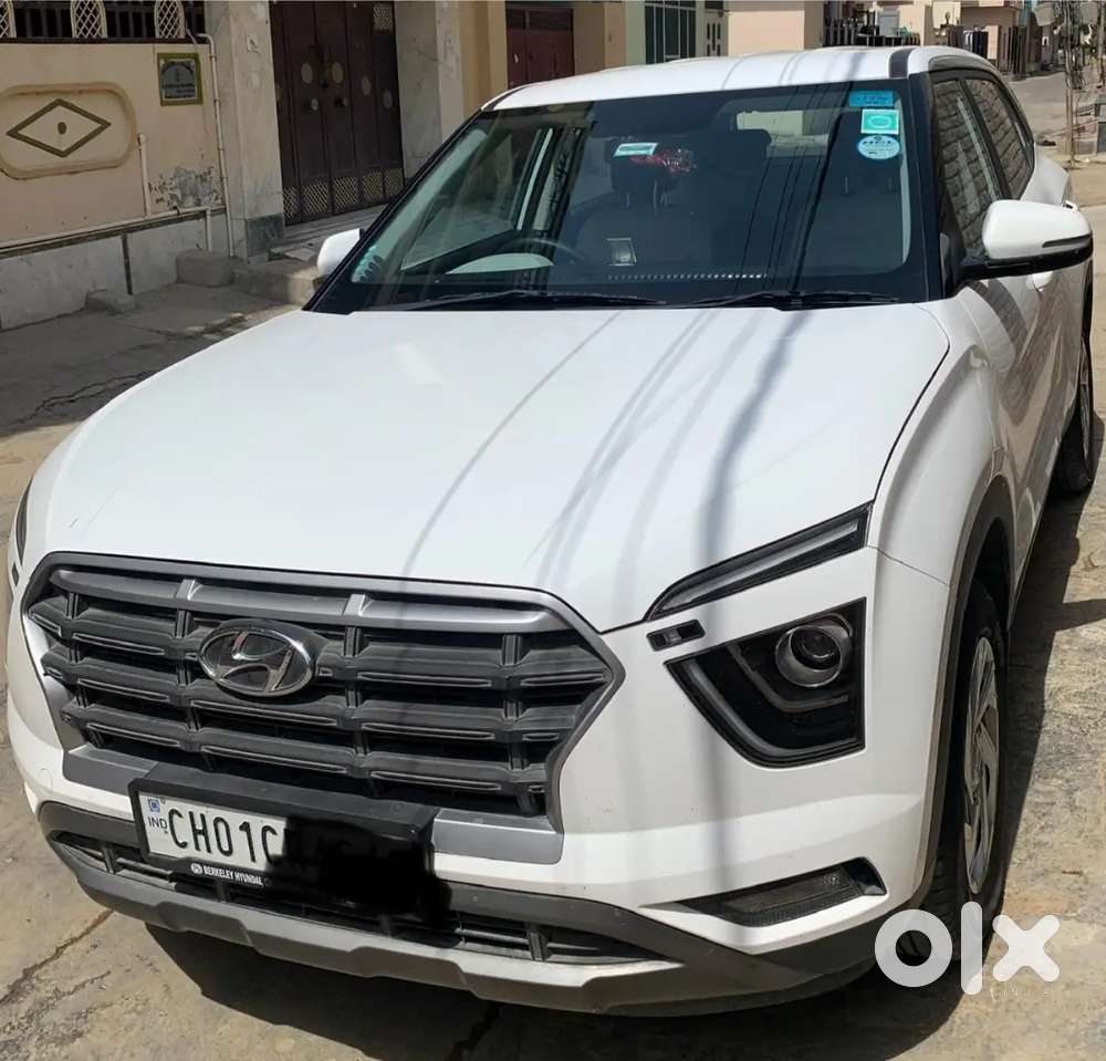 Creta 2023 Excellent Condition First Hand