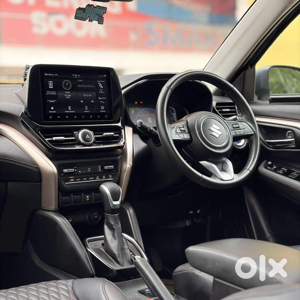 Maruti Suzuki Grand Vitara 1.5 Alpha Plus Intelligent Hybrid Ecvt, 2..