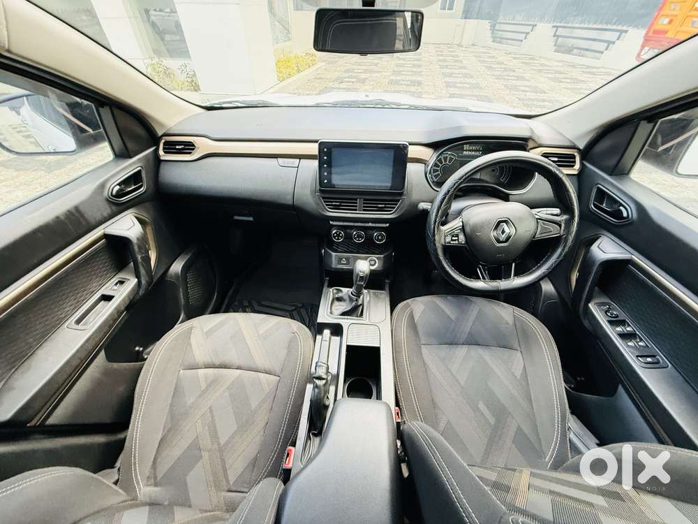 Renault Kiger Rxt Amt, 2021, Petrol