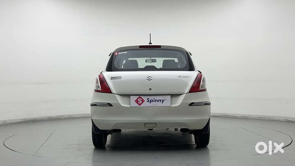 Maruti Suzuki Swift Lxi Optional-o, 2016, Petrol