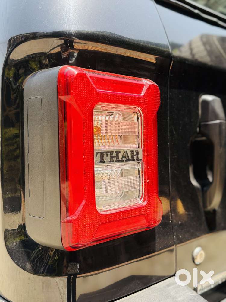 Mahindra Thar Lx D At 4wd Ht, 2023, Diesel